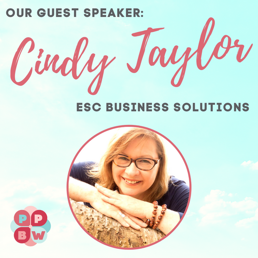 September 2021 Meetup ~ Positive, Passionate Women in Business