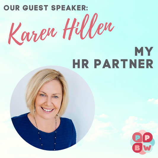 August 2021 Meetup ~ Positive, Passionate Women in Business