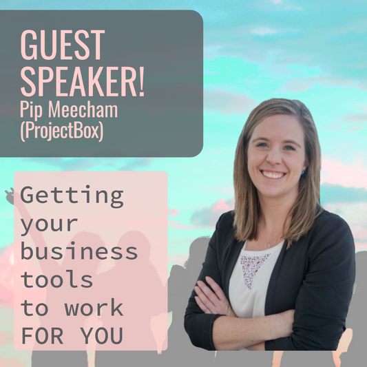 November 2020 Meetup ~ Positive, Passionate Women in Business