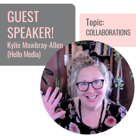 April 2021 Meetup ~ Positive, Passionate Women in Business