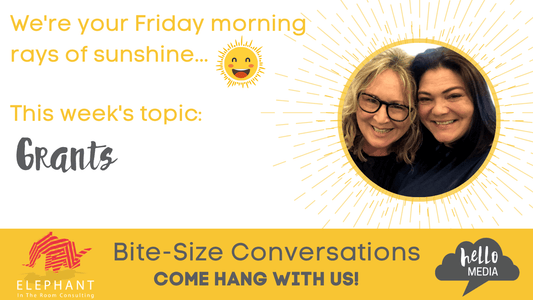 HELLO MEDIA BITE SIZE CONVERSATIONS KYLIE MOWBRAY ALLEN YOUTUBE