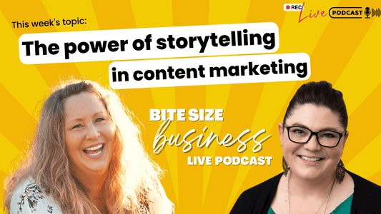 The Power Of Storytelling in Content Marketing featured image