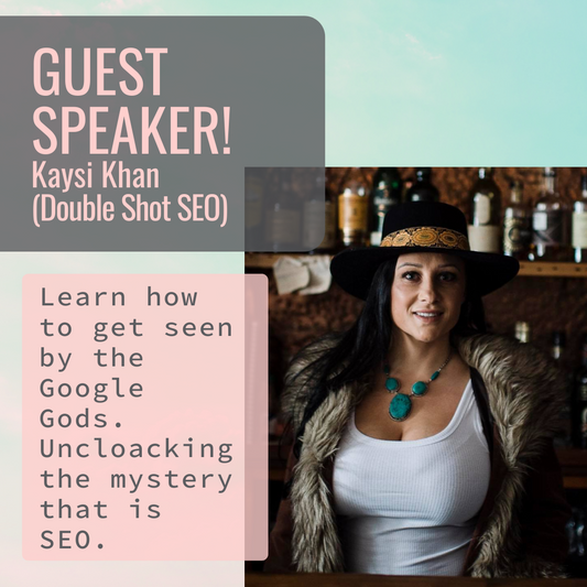 October 2020 Meetup ~ Positive, Passionate Women in Business
