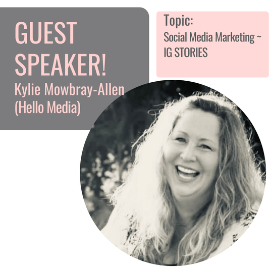 April 2020 Meetup ~ Positive, Passionate Women in Business