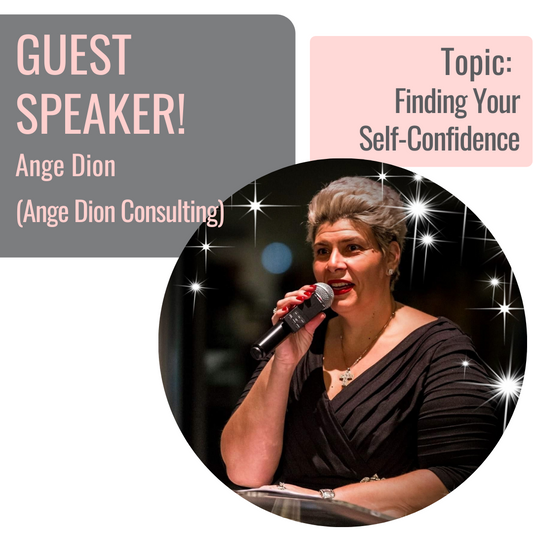 May 2021 Meetup ~ Positive, Passionate Women in Business