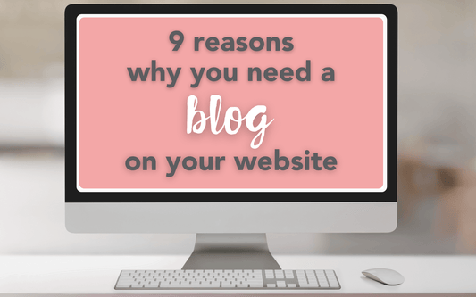 hello media 9 reasons why you need a blog on your website blogging