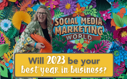 5 questions to ask yourself, to make sure your NEXT year in business is your best! 2023 here we come!!