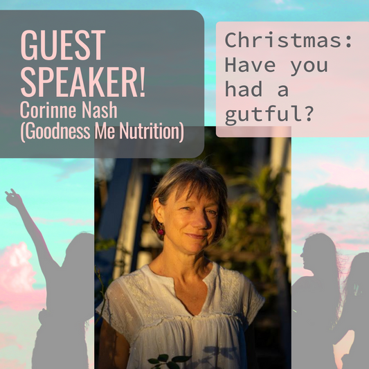 December 2020 Meetup ~ Positive, Passionate Women in Business