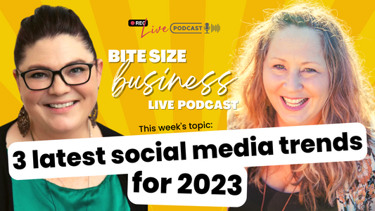 3 latest social media trends for 2023