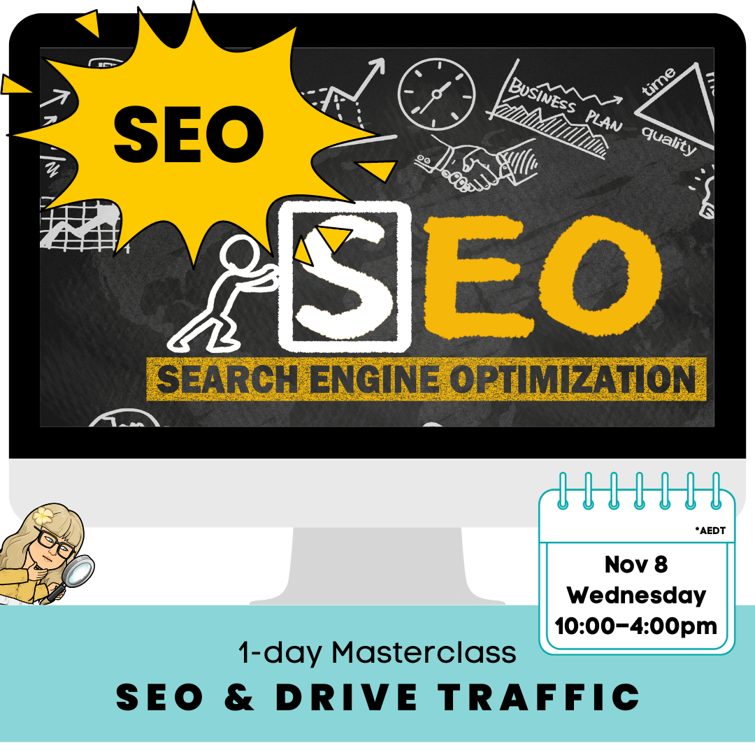 seo drive traffic masterclass hello media