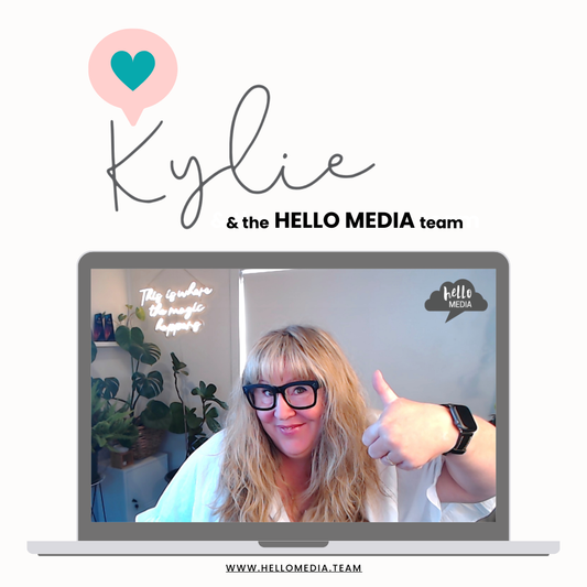 How to guide Cover 2nd Page Kylie