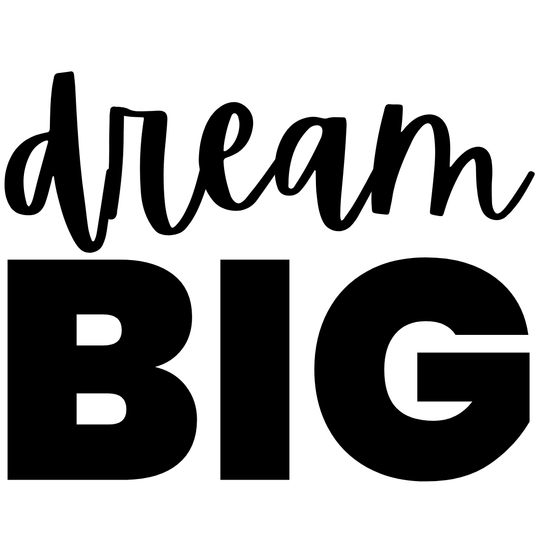 Dream Big ~ Hello Media, business coaching with Kylie Mowbray-Allen