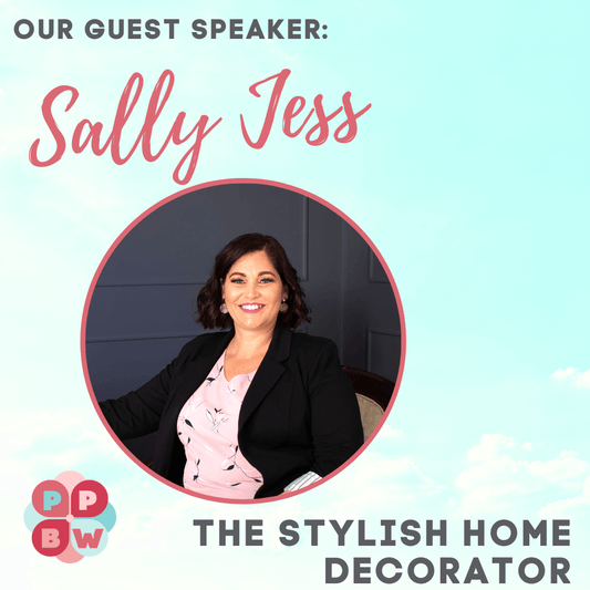 Sally Jess The Stylish Home Decorator