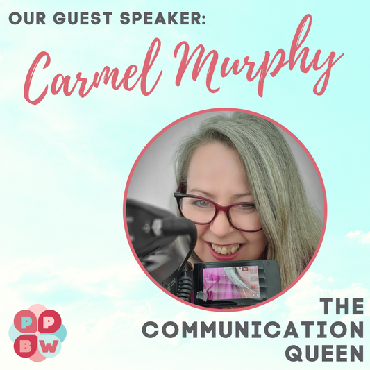 carmel murphy the communication queen 