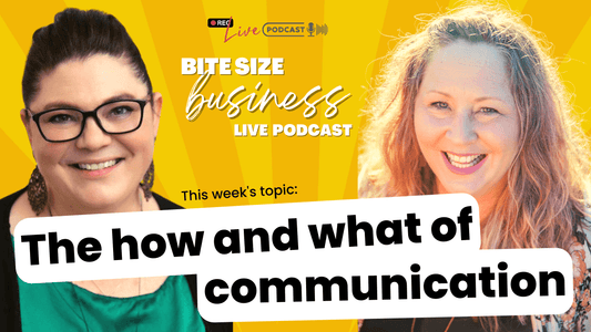The how and what of communication featured image