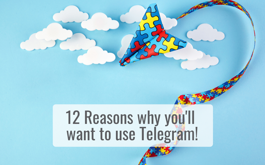 12 Reasons why you might want to be using Telegram!