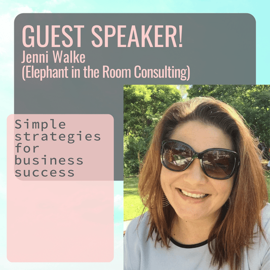 May 2020 Meetup ~ Positive, Passionate Women in Business