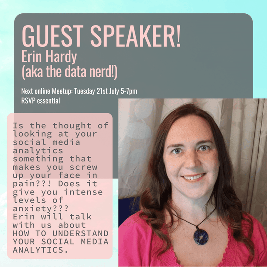 July 2020 Meetup ~ Positive, Passionate Women in Business