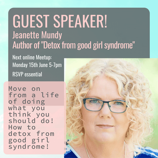 June 2020 Meetup ~ Positive, Passionate Women in Business
