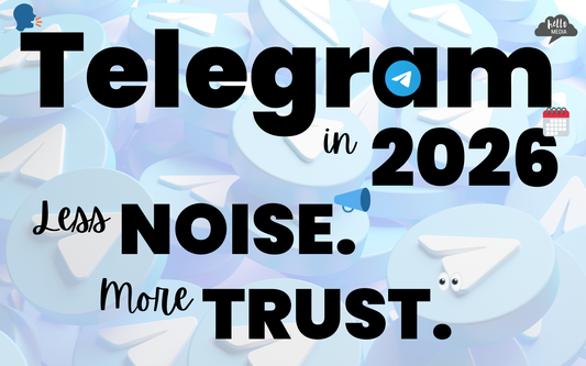📲 11 Smart Reasons to Shift to Telegram in 2026