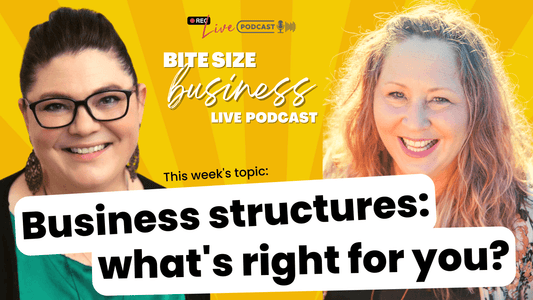 Business structures: what's right for you?