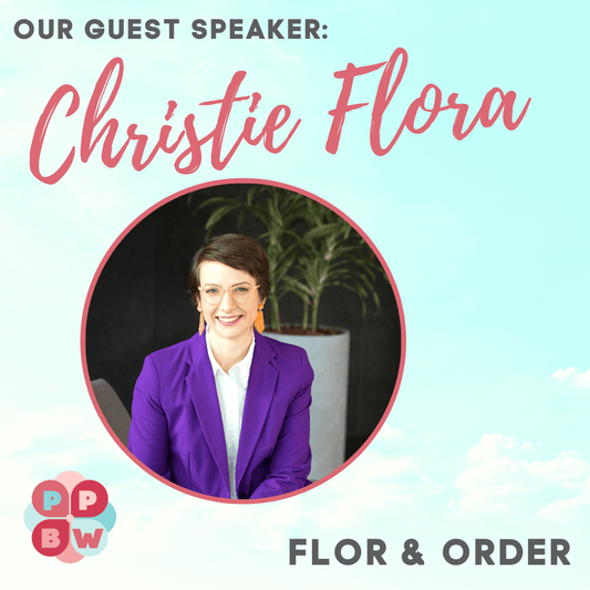 christie flora flor & order