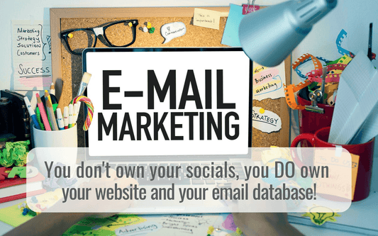 hello media 7 reasons Email Marketing is absolutely VITAL for your business