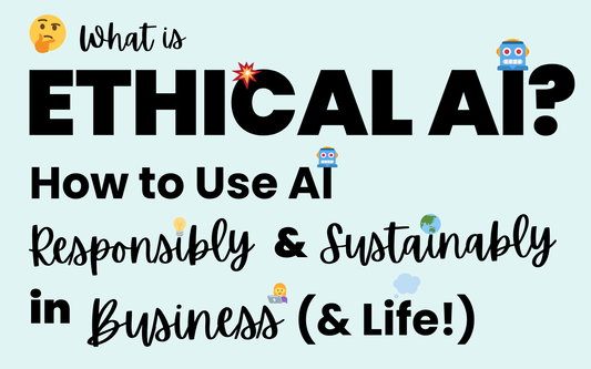ID: What Is Ethical AI? How to Use AI Responsibly and Sustainably in Business | Hello Media