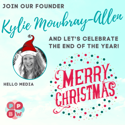 Positive, Passionate Business Women December meetup