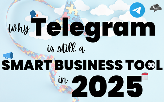 Telegram app interface 2025 for business messaging and channels