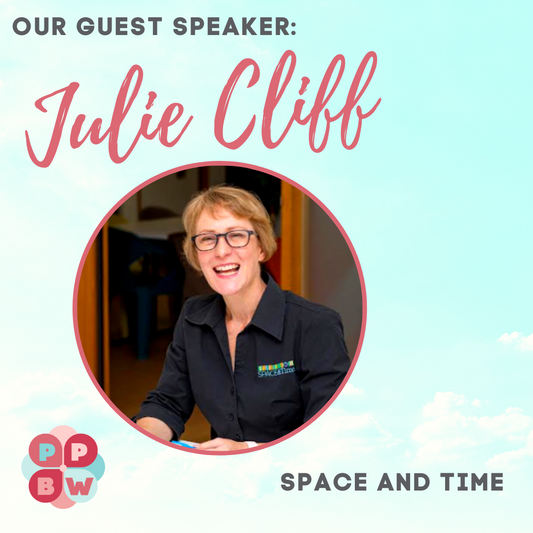 julie cliff space and time