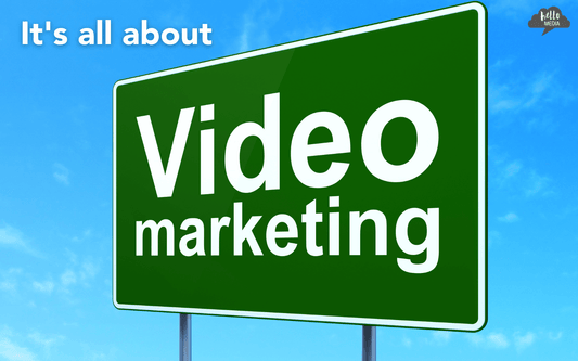 5 reasons you need to be using VIDEO in your digital marketing strategy!