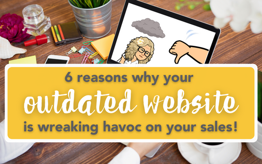 6 reasons you need to update your website