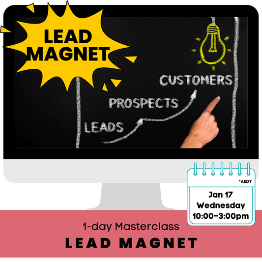 hello media masterclass lead magnet