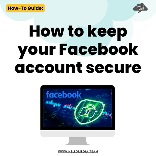 HM How to Guide - How to secure your Facebook Profile