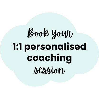 book your 1:1 personalised session with kylie mowbray-allen, digital marketing coach